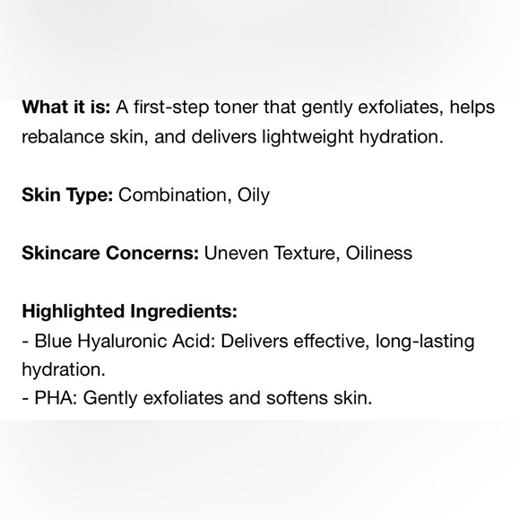 ๐ค 2 for $50๐ค Laneige Water Bank Blue Hyaluronic Revitalizing Toner - Picture 4 of 5